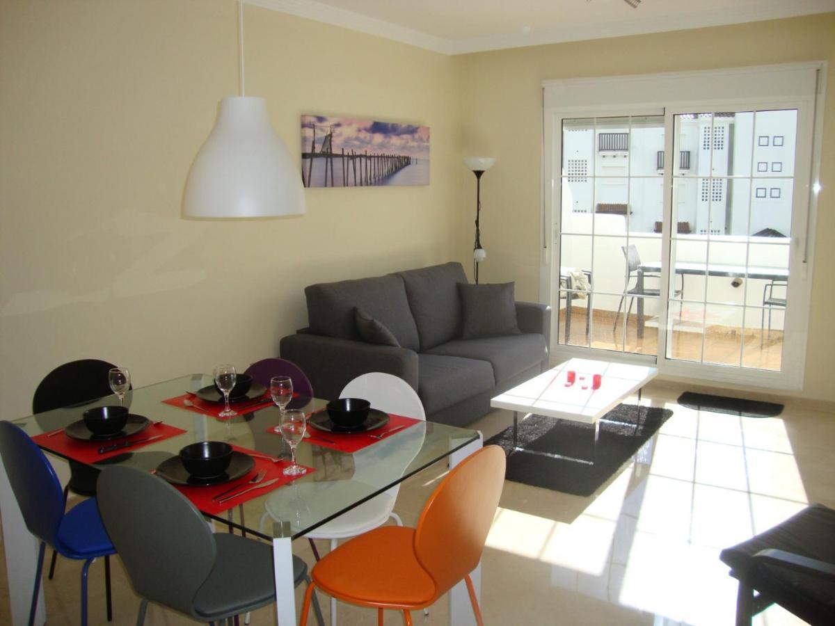 Residencial Duquesa 2049 Apartment Manilva Exterior foto